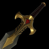 Factory Entertainment Masters of the Universe (Film 2026) Teela Sword LARP 1/1 Stunt Prop Replik