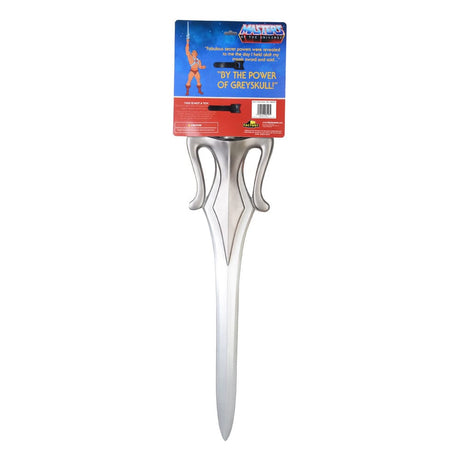 Factory Entertainment Masters Of the Universe Power Sword Live Action Roleplay-Replik