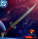 Factory Entertainment Supergirl Ruthye Sword LARP Stunt Prop 1/1 Replik