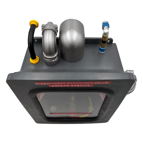 Factory Entertainment Zurück in die Zukunft Flux Kompensator 1/1 Prop Replik