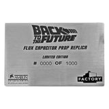 Factory Entertainment Zurück in die Zukunft Flux Kompensator 1/1 Prop Replik