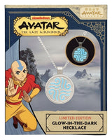 FaNaTtik Avatar Der Herr der Elemente im Dunkeln leuchtende Elemente Limited Edition Halskette