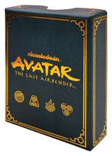 FaNaTtik Avatar Der Herr der Elemente im Dunkeln leuchtende Elemente Limited Edition Halskette