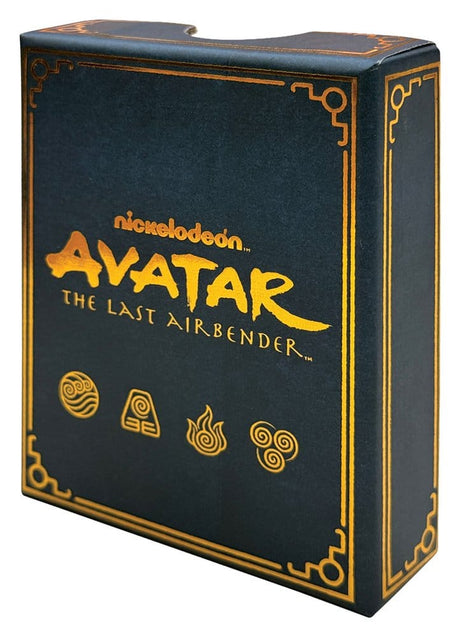 FaNaTtik Avatar Der Herr der Elemente im Dunkeln leuchtende Elemente Limited Edition Halskette