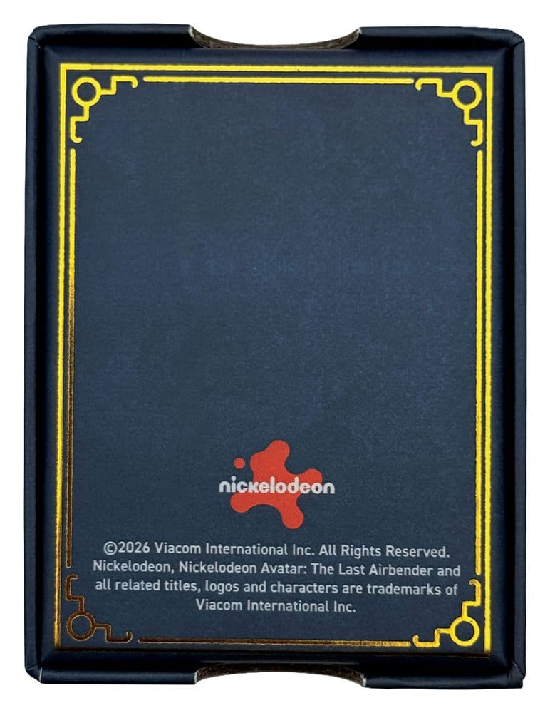 FaNaTtik Avatar Der Herr der Elemente im Dunkeln leuchtende Elemente Limited Edition Halskette
