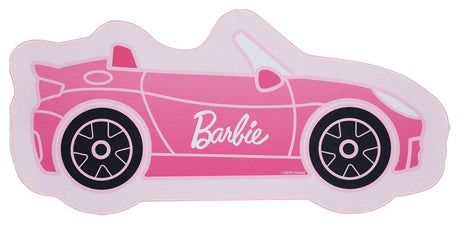 FaNaTtik Barbie Car Schreibtischunterlage & Untersetzer