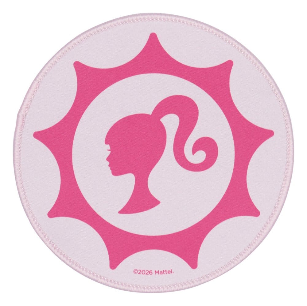 FaNaTtik Barbie Car Schreibtischunterlage & Untersetzer