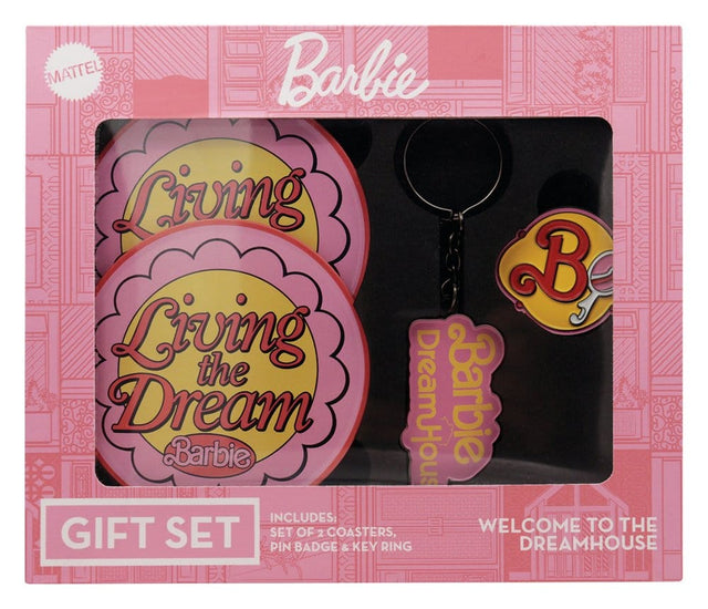 FaNaTtik Barbie Geschenkebox