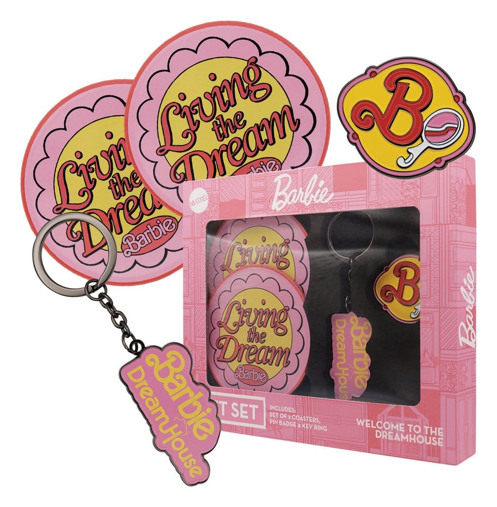 FaNaTtik Barbie Geschenkebox