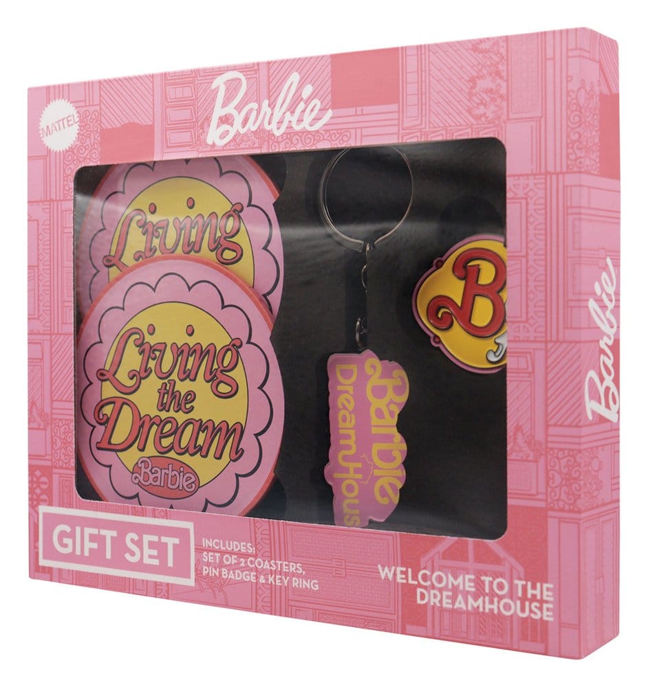 FaNaTtik Barbie Geschenkebox