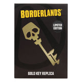 FaNaTtik Borderlands Gold Key Replik