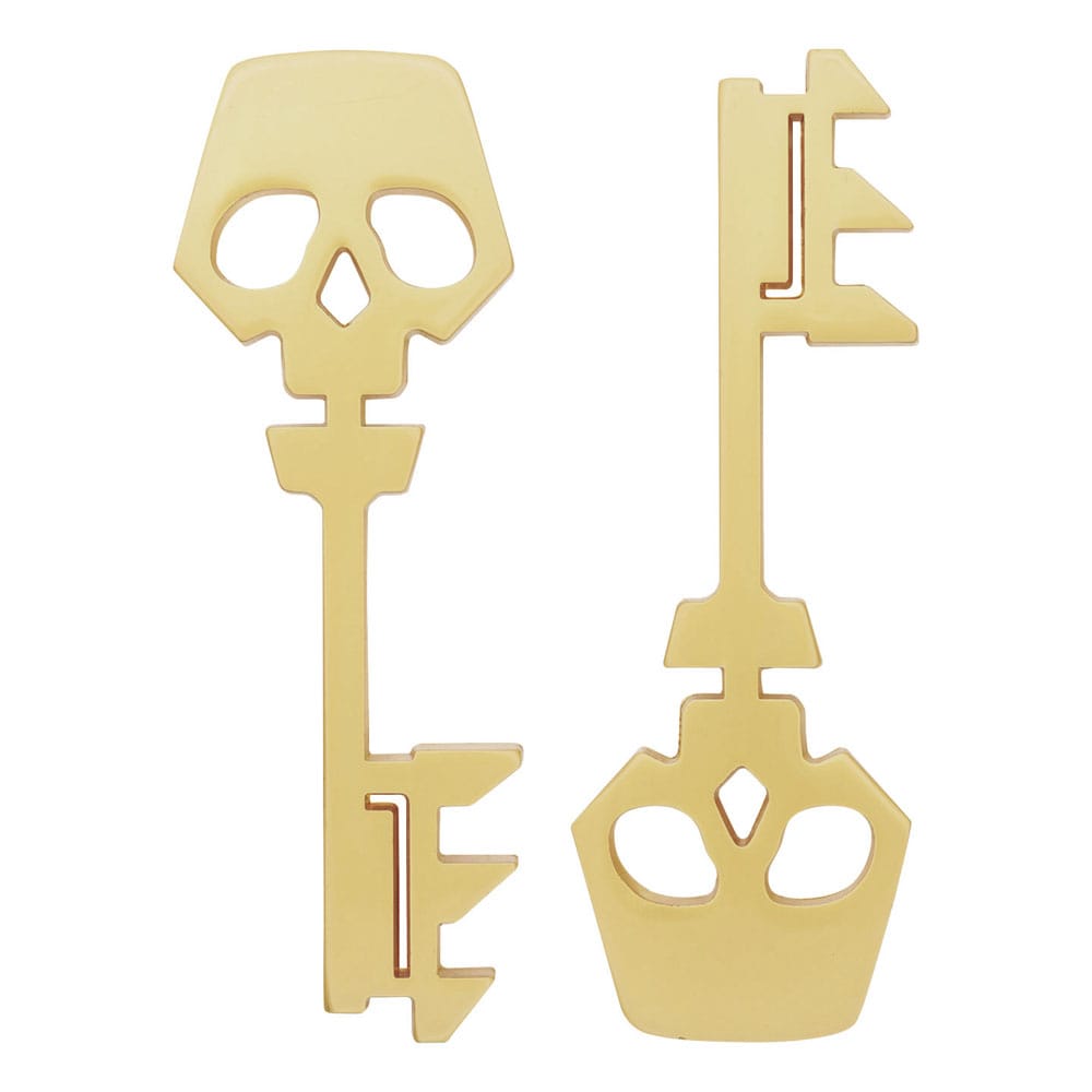 FaNaTtik Borderlands Gold Key Replik