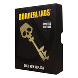 FaNaTtik Borderlands Gold Key Replik