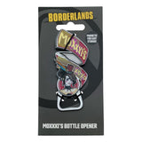 FaNaTtik Borderlands Mad Moxxi Flaschenöffner
