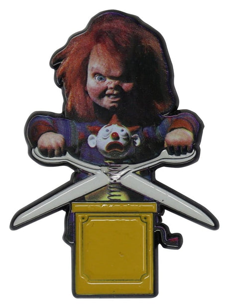 FaNaTtik Chucky Limited Edition Ansteck-Pin