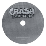 FaNaTtik Crash Bandicoot Metal CD-ROM Collectible Limited Edition Replik