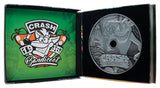 FaNaTtik Crash Bandicoot Metal CD-ROM Collectible Limited Edition Replik