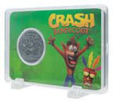 FaNaTtik Crash Bandicoot Presentation Limited Edition Sammelmünze