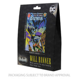 FaNaTtik DC Comics Batman 85th Anniversary Wandbehang