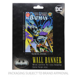 FaNaTtik DC Comics Batman 85th Anniversary Wandbehang