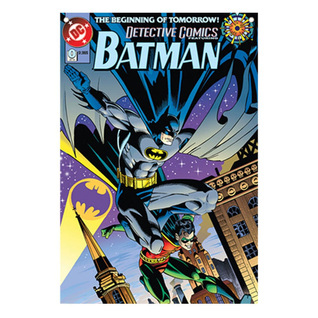 FaNaTtik DC Comics Batman 85th Anniversary Wandbehang