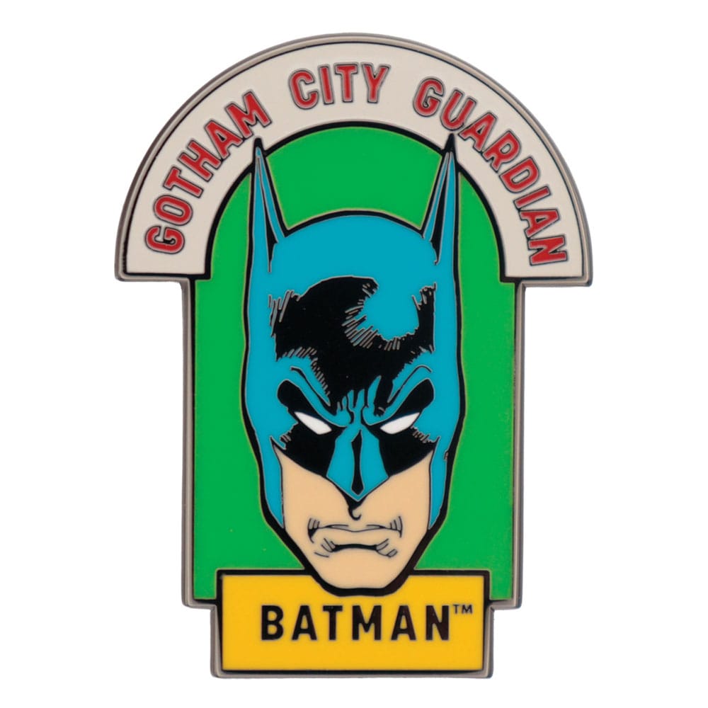 FaNaTtik DC Comics Batman Gotham City Guardian Limited Edition Ansteck-Pin