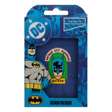 FaNaTtik DC Comics Batman Gotham City Guardian Limited Edition Ansteck-Pin