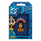 FaNaTtik DC Comics Wonder Woman Amazon Warrior Limited Edition Ansteck-Pin