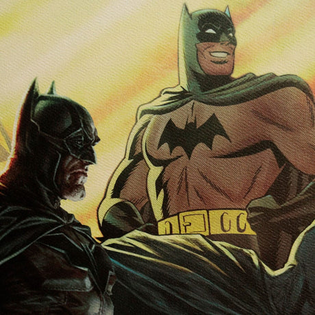 FaNaTtik DC Comis Batman 85th Anniversary Limited Edition Kunstdruck