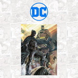 FaNaTtik DC Comis Batman 85th Anniversary Limited Edition Kunstdruck