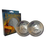 FaNaTtik Der Herr der Ringe Green Dragon 4er-Pack Untersetzer