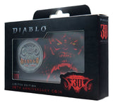 FaNaTtik Diablo 30th Anniversary Limited Edition Sammelmünze