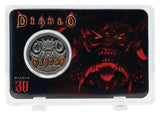 FaNaTtik Diablo 30th Anniversary Limited Edition Sammelmünze