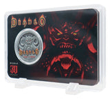 FaNaTtik Diablo 30th Anniversary Limited Edition Sammelmünze