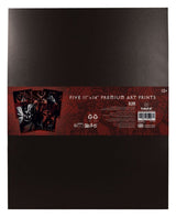 FaNaTtik Diablo Set of Five Limited Edition Kunstdruck