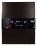 FaNaTtik Diablo Set of Five Limited Edition Kunstdruck