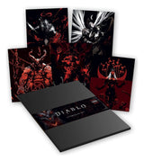 FaNaTtik Diablo Set of Five Limited Edition Kunstdruck