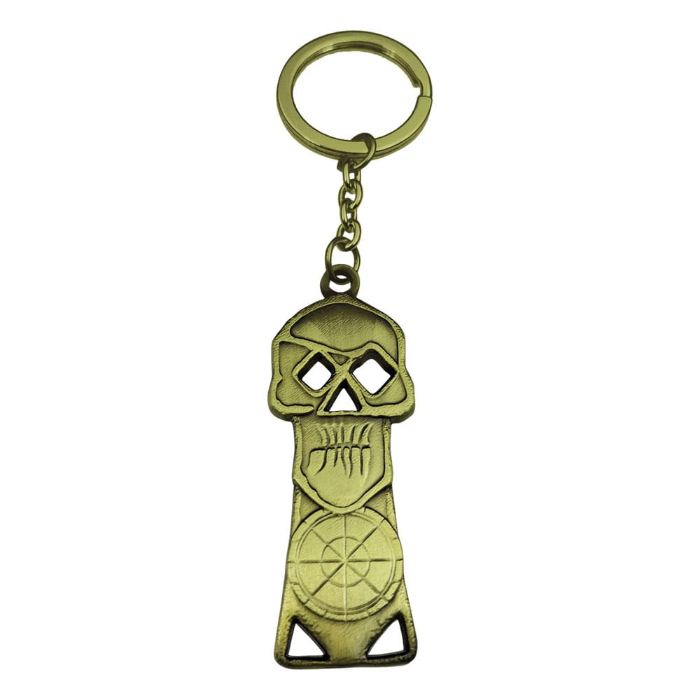 FaNaTtik Die Goonies 40th Anniversary Copper Bones Limited Edition Schlüsselanhänger