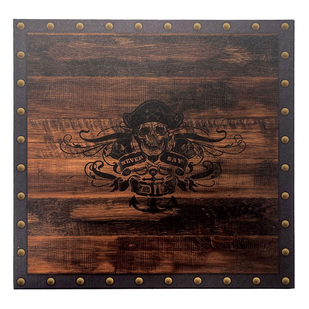 FaNaTtik Die Goonies Treasure Set Limited Edition Replik