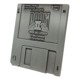 FaNaTtik Doom 2 Arena Floppy Disk Limited Edition Replik