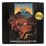 FaNaTtik Doom 2 Arena Floppy Disk Limited Edition Replik