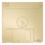 FaNaTtik Doom Floppy Disk Gold Plated Limited Edition Replik