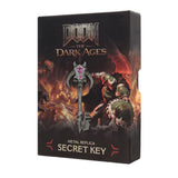 FaNaTtik Doom The Dark Ages Secret Key Limited Edition Replik