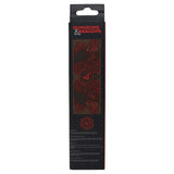 FaNaTtik Dungeons & Dragons Graphic Schreibtischunterlage & Untersetzer Set