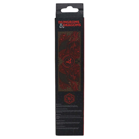 FaNaTtik Dungeons & Dragons Graphic Schreibtischunterlage & Untersetzer Set