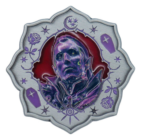 FaNaTtik Dungeons & Dragons Ravenloft Limited Edition Sammelmünze
