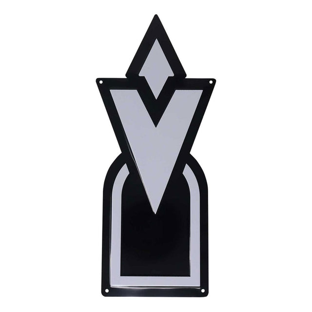 FaNaTtik Elder Scrolls Skyrim Quest Skyrim Marker Blechschild