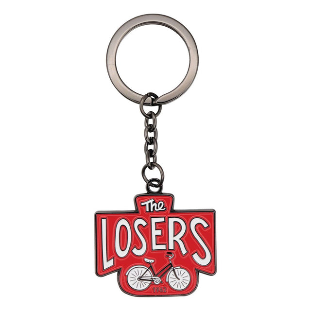 FaNaTtik Es Welcome to Derry The Losers Limited Edition Schlüsselanhänger