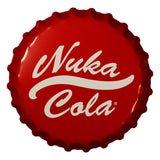 FaNaTtik Fallout Blechschild Nuka-Cola Bottle Cap