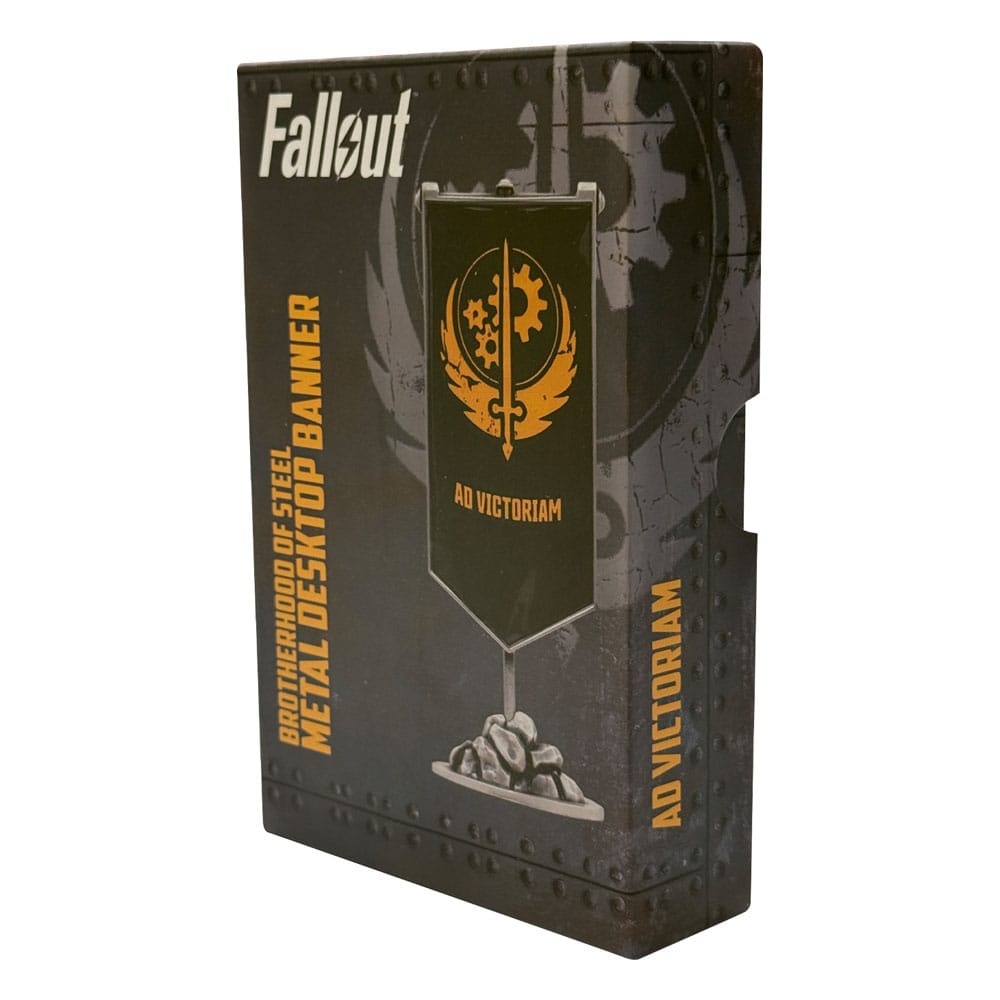 FaNaTtik Fallout Grognak the Barbarian Replik Holotape